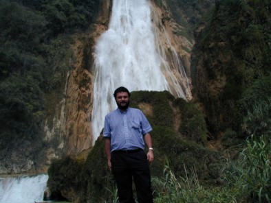 Cascade San Cristobalito